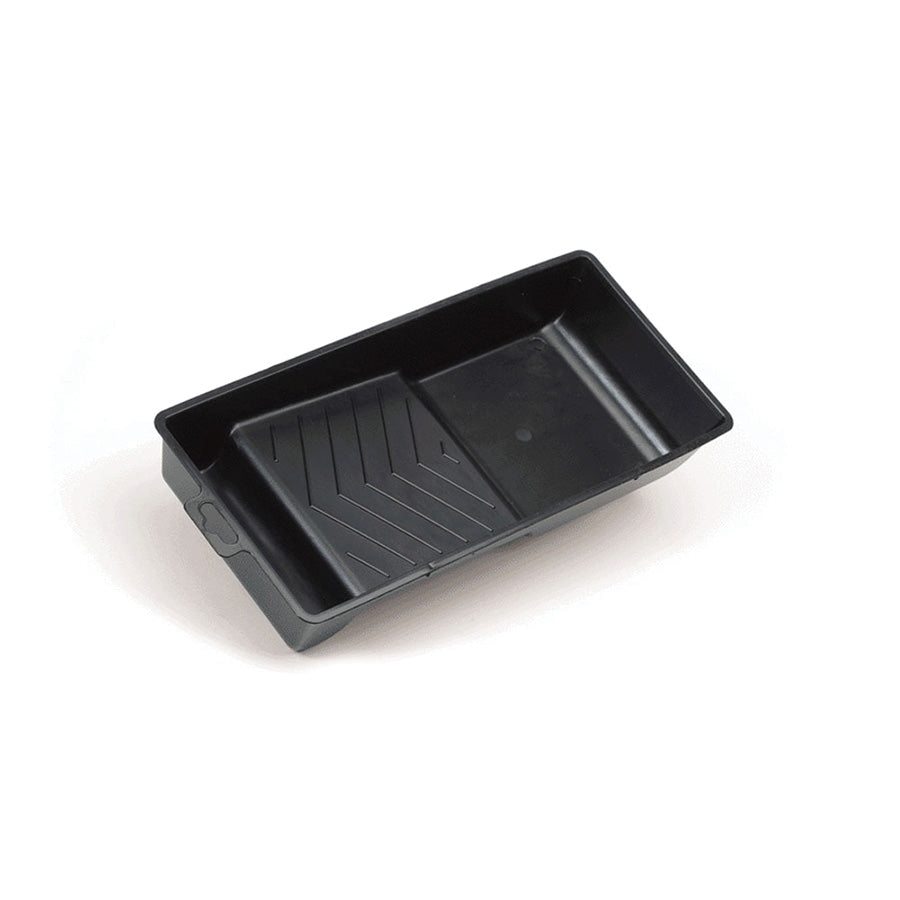 PLASTIC PAINT ROLLER TRAY