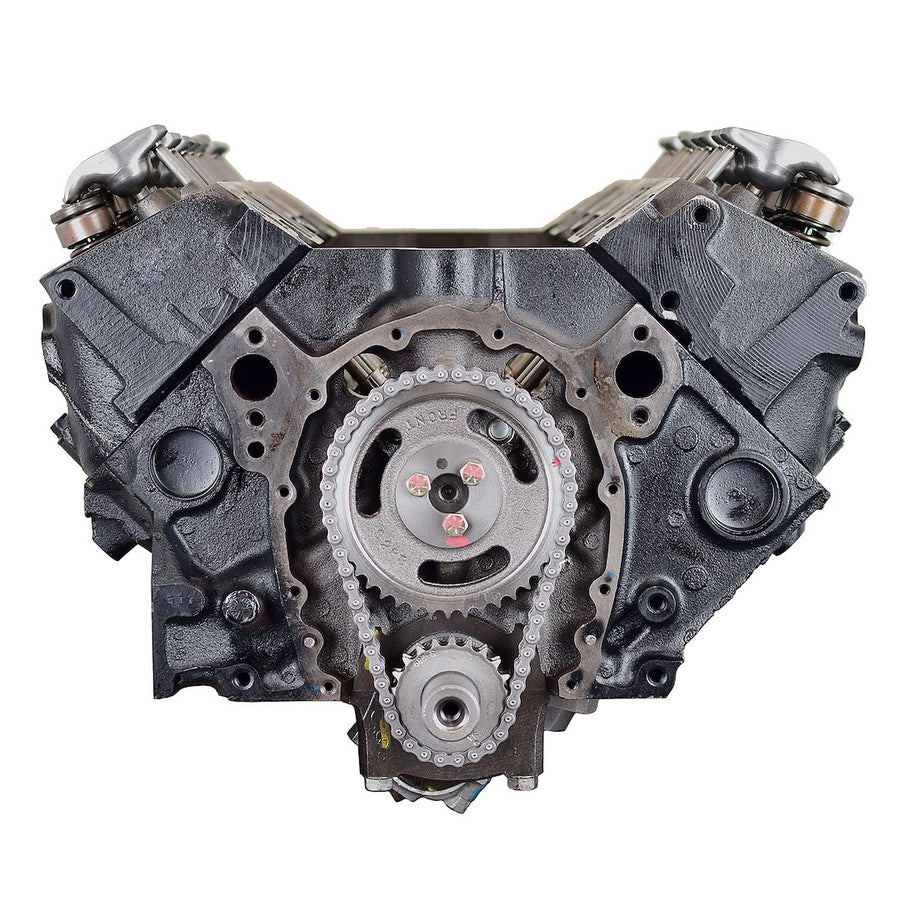 CHEV 305 MARINE ENGINE