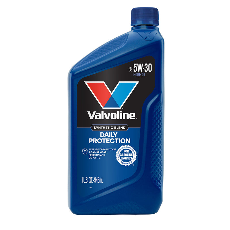 VAL PC 10W30 6/1 QT CS