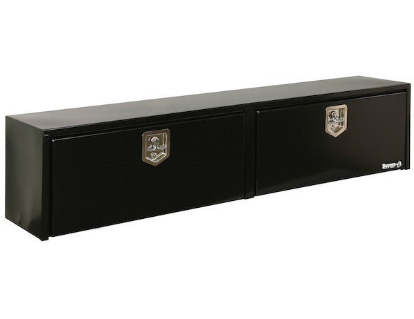 TOOLBOX TOPSIDER 18X16X72 BLK PWDR