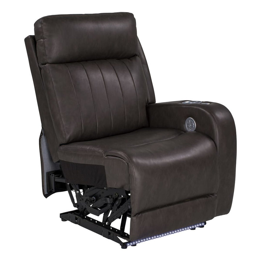 SEISMIC LEFT HAND RECLINER