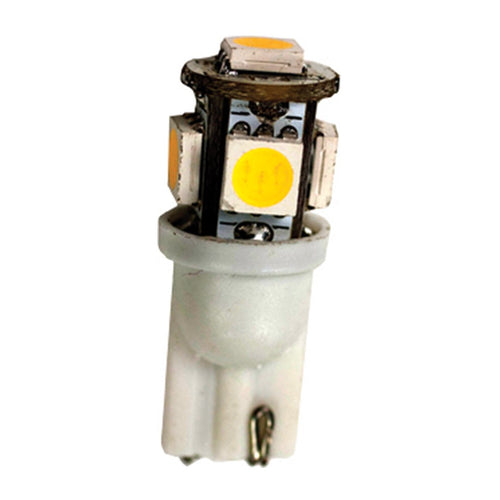#922 BULB  5 LED  SW 12V