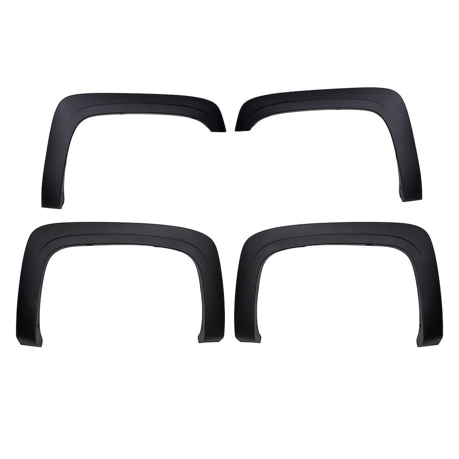 OE STYLE FLARE SMOOTH SET OF 4