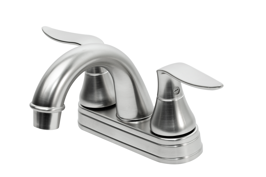 ELEGANT ARC SPOUT RV LAVATORY FAUCE