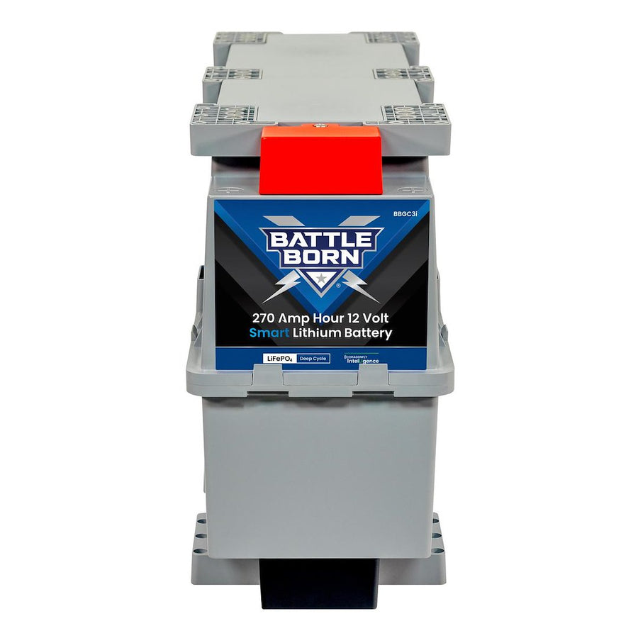 BATTLEBORN BATTERIES