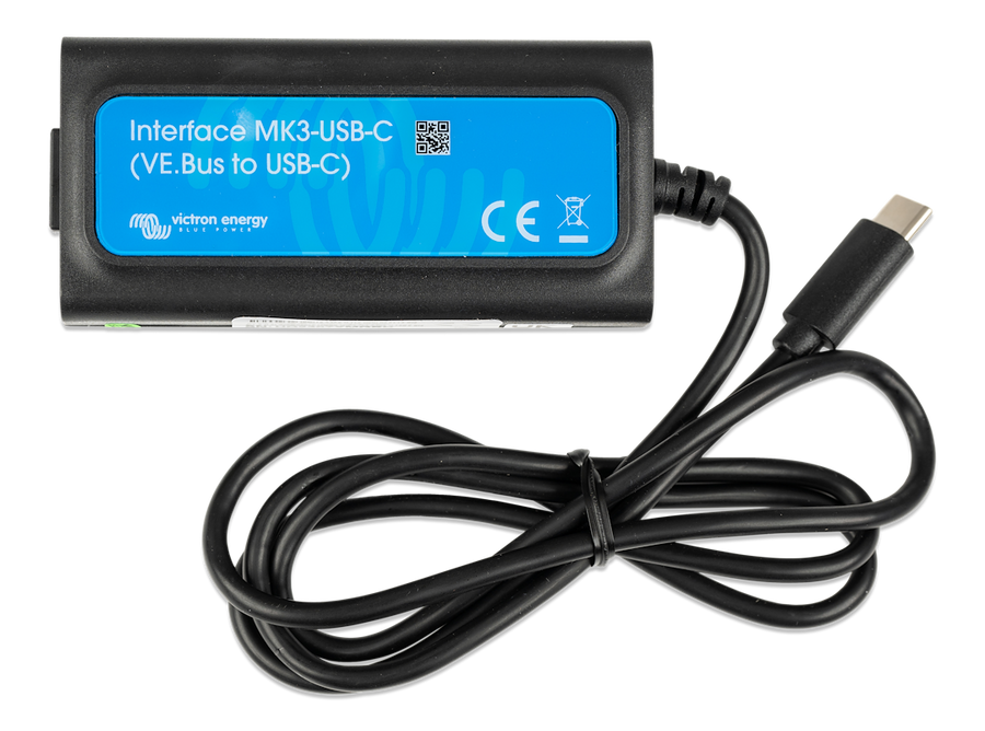 INTERFACE MK3-USB-C (VE.BUS TO USB-