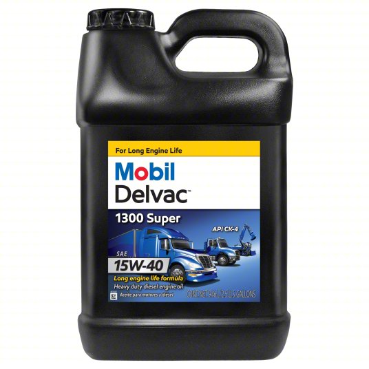 MOBIL DELVAC 1300 SUP 15W-40