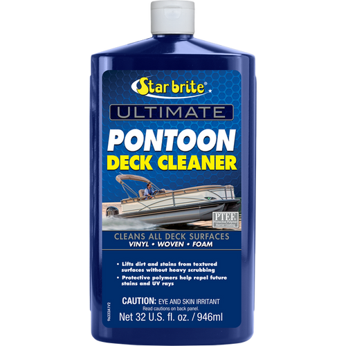 ULTIMATE PONTOON DECK CLEANER 32 OZ