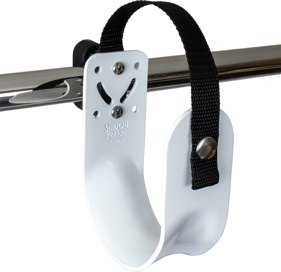 RAIL MOUNT ALUMINUM RING BUOY