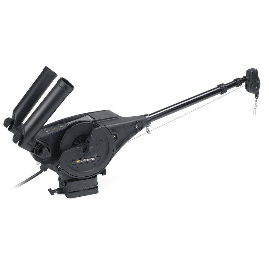DOWNRIGGER OPTIMUM 10 ELECTRIC BT