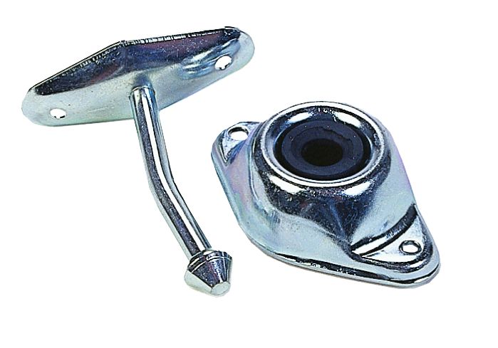 4-3/4'ANGLED PLGR DR HLDR