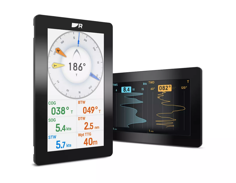 ALPHA 7 PERFORMANCE DISPLAY