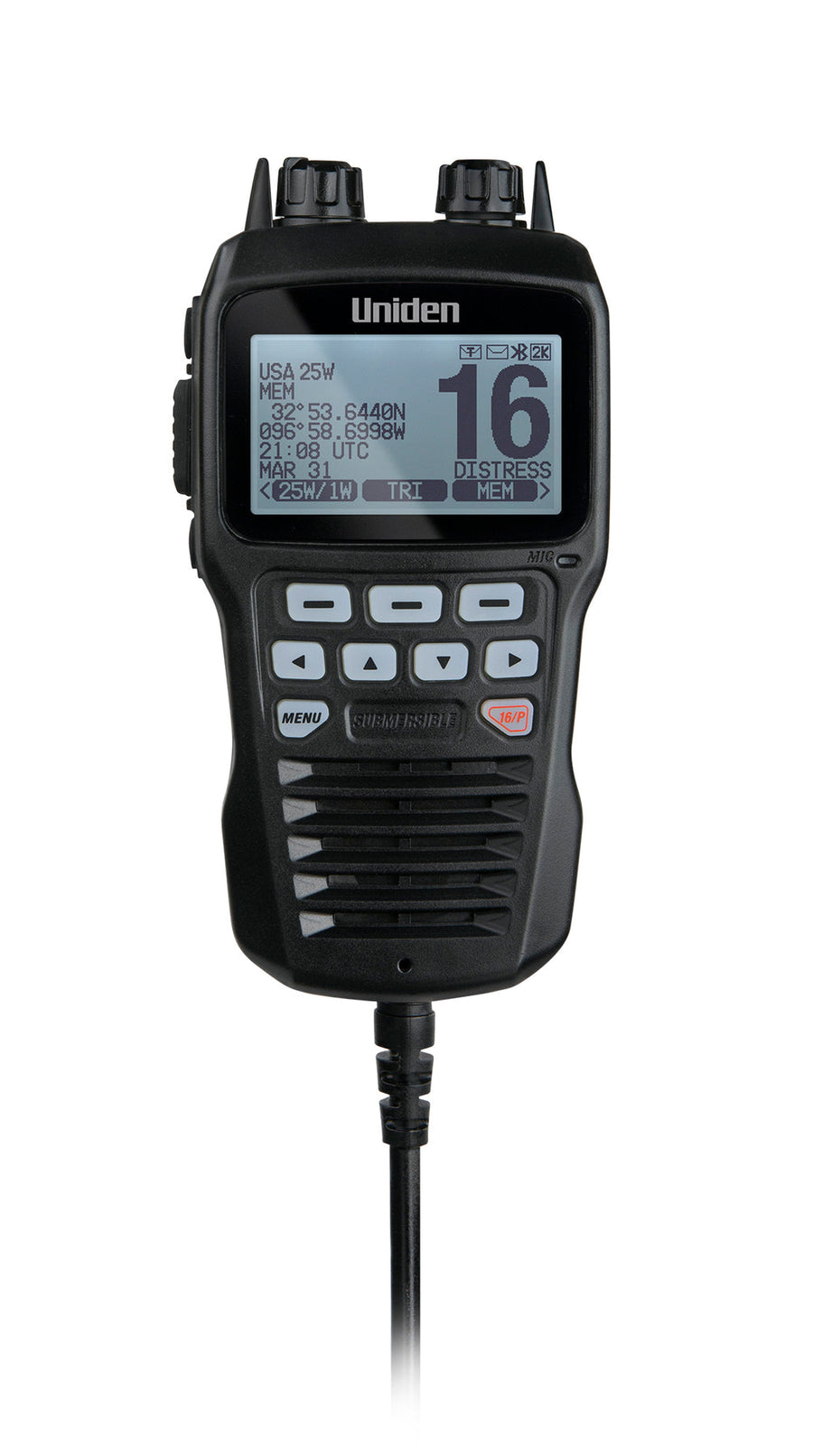 REMOTE MICROPHONE - UM725 SERIES RA