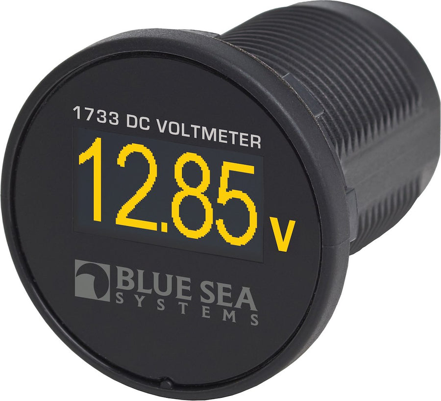 METER MINI OLED DC VOLTAGE