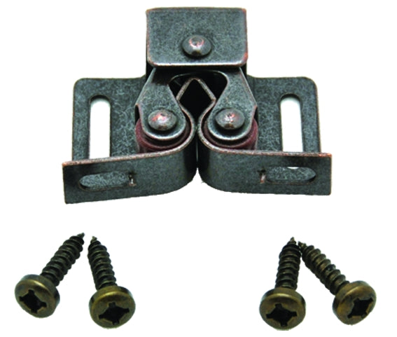 DOUBLE ROLLER CATCH