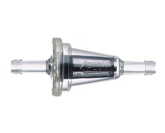 FUEL FILTER  1/4' (6MM) LG CONE  CL