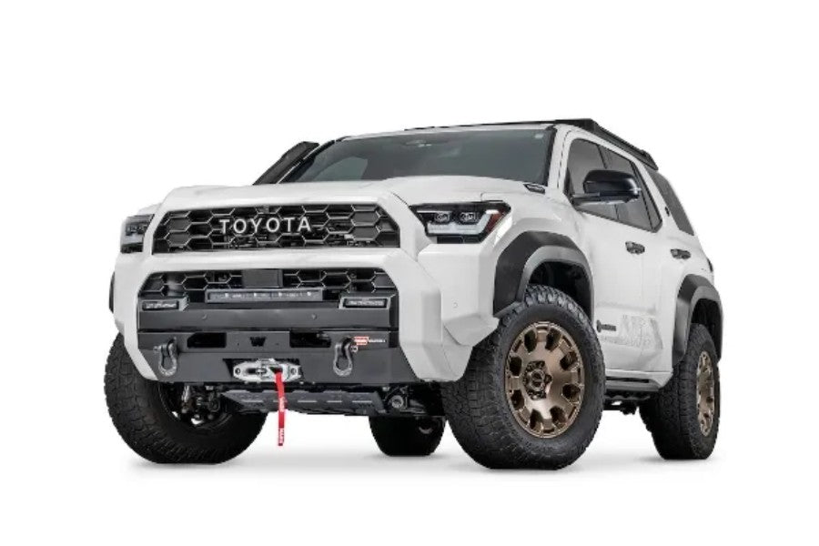 SEMI HIDDEN WINCH MOUNT 4RUNNER 25+