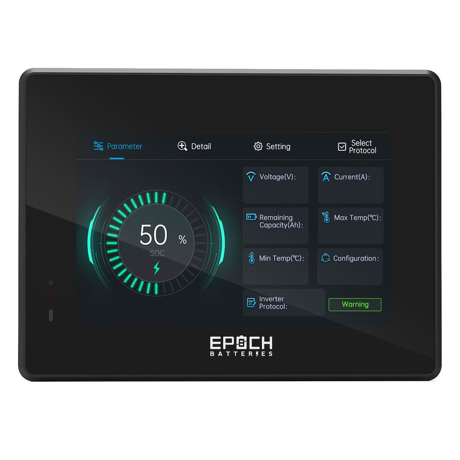 PRO SERIES - 5' TOUCH SCREEN DISPLA