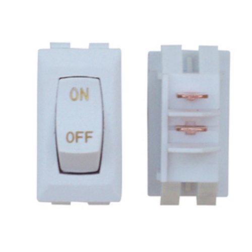 12V LABELED ON/OFF WHITE/