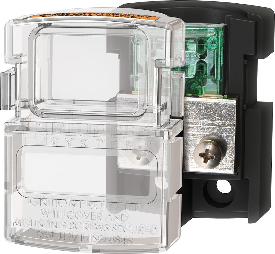 FUSE BLOCK MAXI IP 30 80A (REPLACES