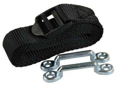 54' BATTERY STRAP W/HDWR