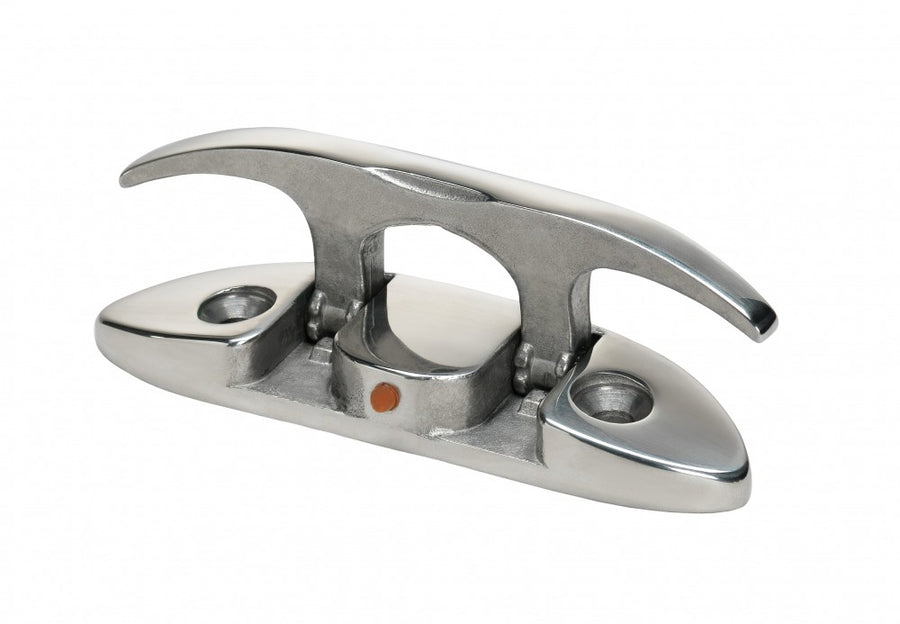 316 S.S. 4-1/2  FOLDING CLEAT