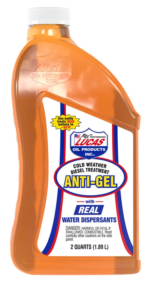 ANTI GEL DIESEL TREATMENT