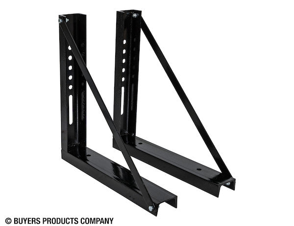 BOLTED BRACKET F/STEEL 18