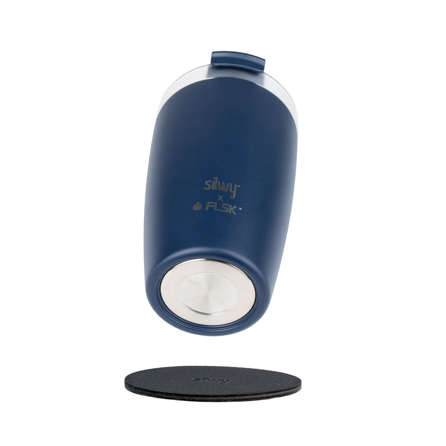 MAGNETIC THERMAL MUGS MIDNIGHT