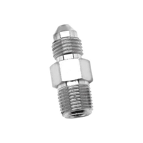 -3AN TO 1/8' NPT ADP FTG STL/CHR