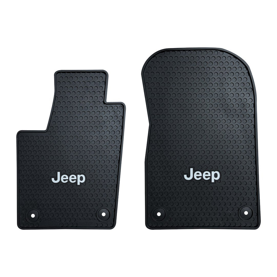 LLOYD MATS ALL-SEASON RUBBER MATS W