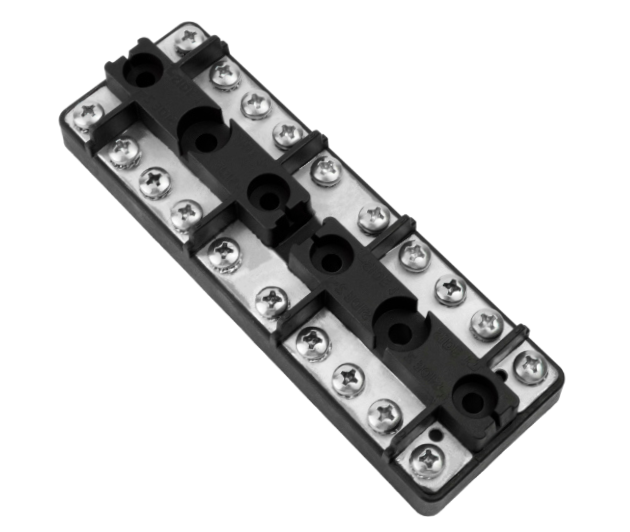 DUAL BUSBAR 2X5 CIRCUIT 100 A  RETA