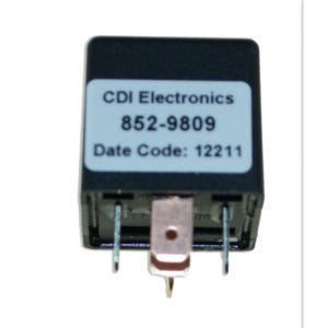 MERC TILT/TRIM 40A 12V RELAY