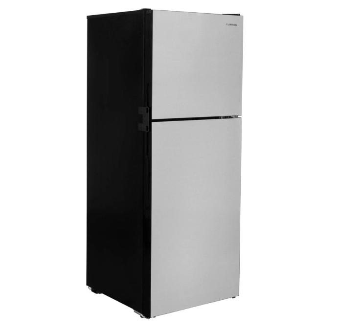 10.6 CUFT 12V FRIDGE 2 DOOR SS