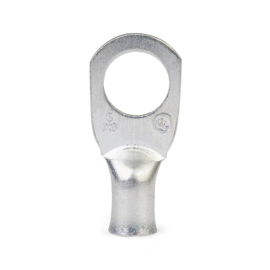 TINNED LUG #6 1/2'  10PC