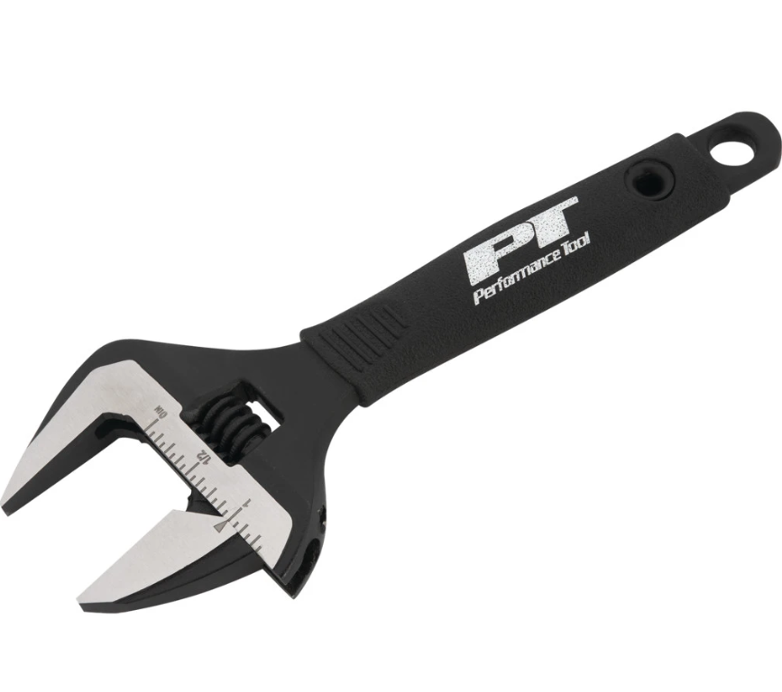 6' WIDE MOUTH ADJUSTABLE WRENCH