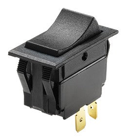 ILLUMINATED ROCKER SWITCH (ON/OFF/O