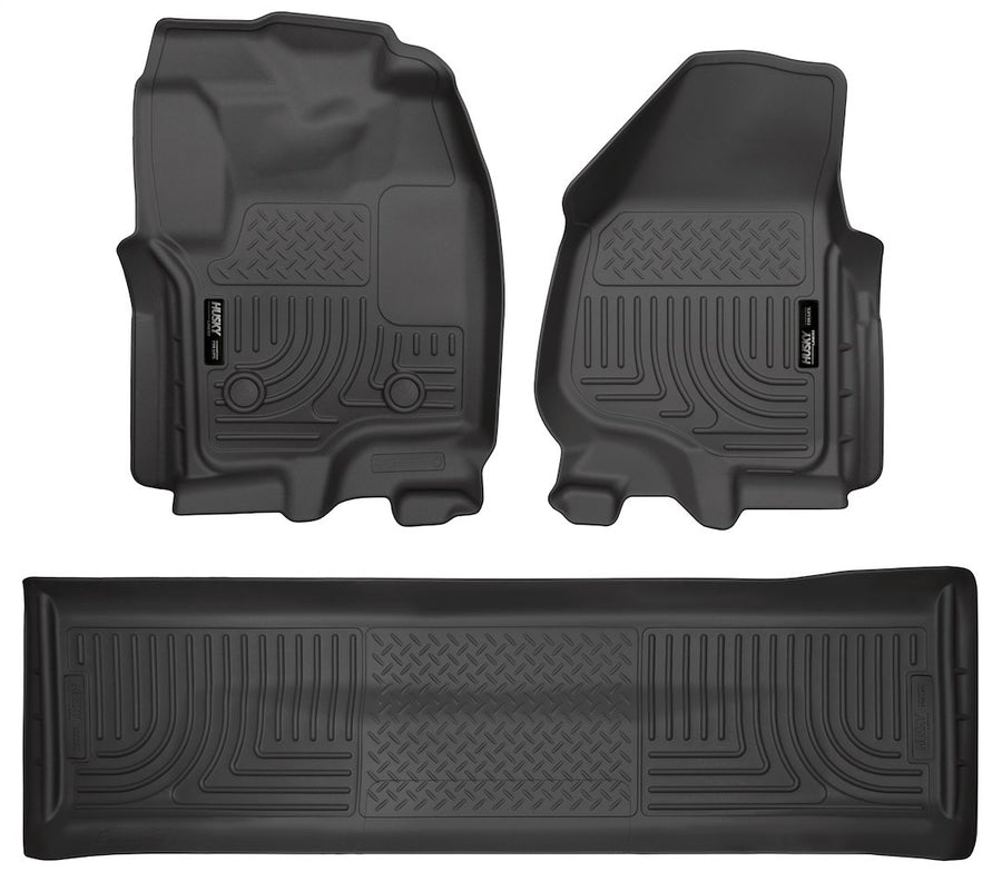WB F250/450 C/C 4PS BLK12