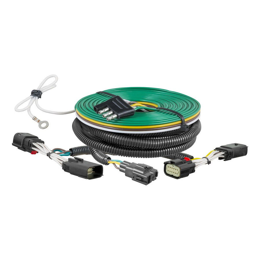 CUSTOM TOWED-VEHICLE RV WIRING HARN