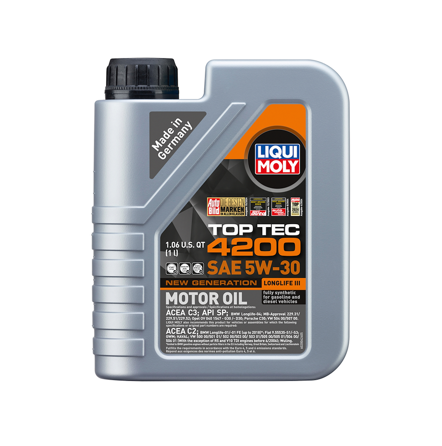 TOP TEC 4200 5W-30