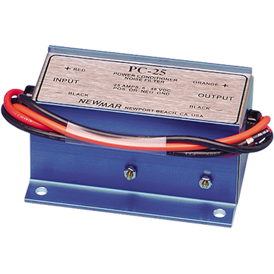 NOISE FILTER  25 AMP