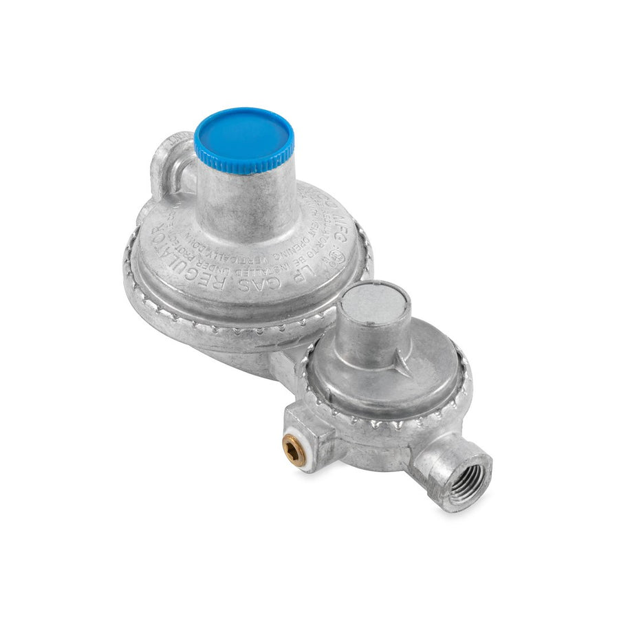 2 STAGE REGULATOR VERTICL