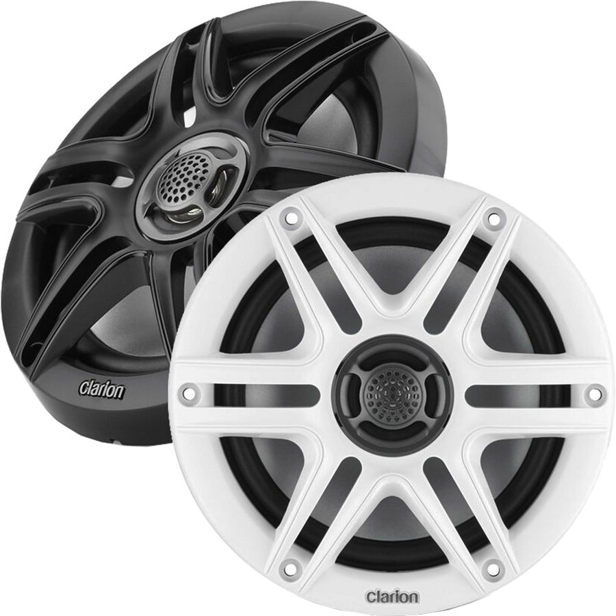 6.5-INCH COAXIAL MARINE SPEAKERS 30