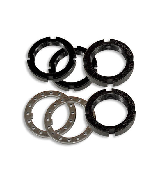 RANGER-BRONCO II NUT KIT
