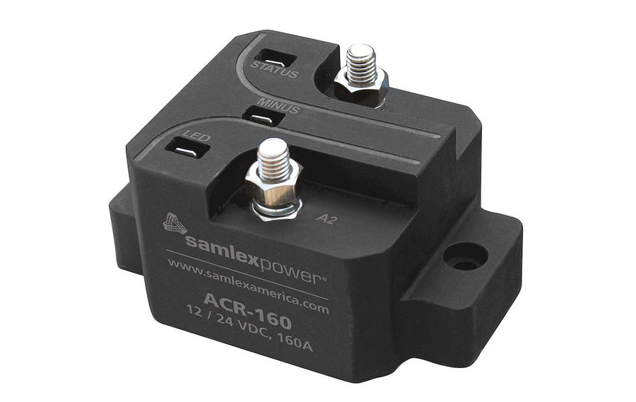 AUTOMATIC CHARGE ISOLATOR