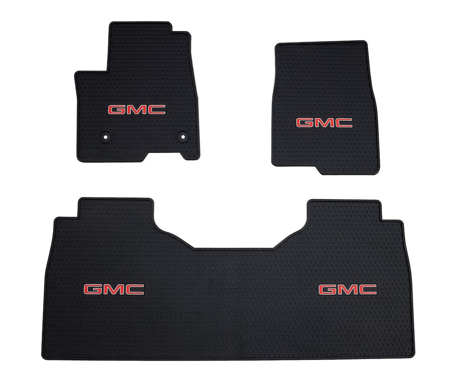 LLOYD MATS ALL-SEASON RUBBER MATS W