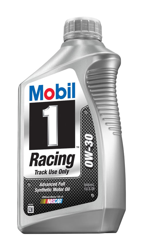 M1 RACING OIL 0W30  6X1 QT