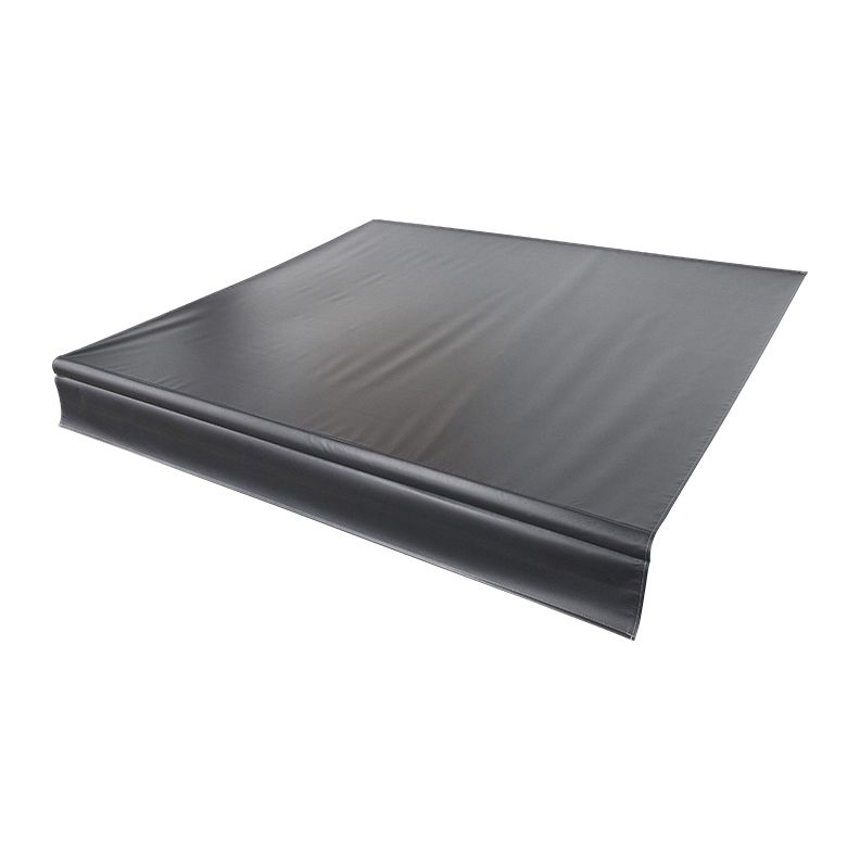 CANVAS-11' BLKSOLID-PREPFLEX-TUBE