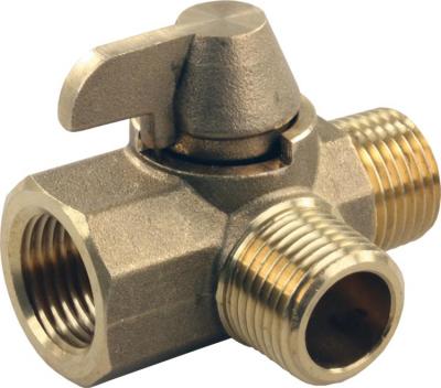 3-WAY DIVERTER VALVE
