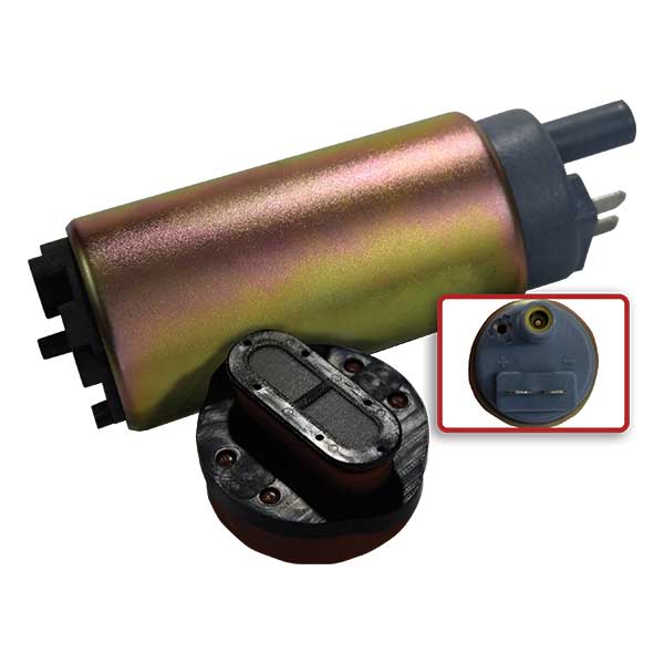 ELECTRIC FUEL PUMP